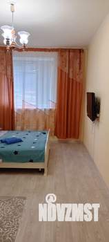 1-к квартира, посуточно, 41м2, 1/16 этаж