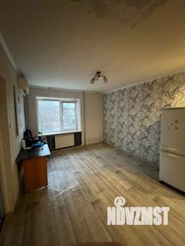 Студия квартира, на длительный срок, 43м2, 3/5 этаж