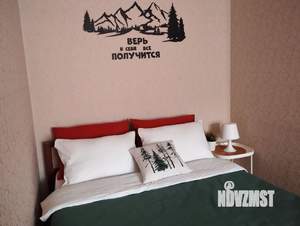 1-к квартира, посуточно, 42м2, 6/16 этаж