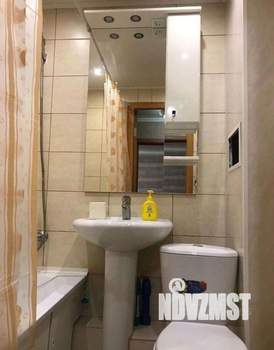 1-к квартира, посуточно, 34м2, 1/1 этаж
