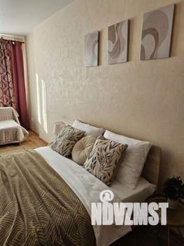 1-к квартира, посуточно, 38м2, 1/1 этаж