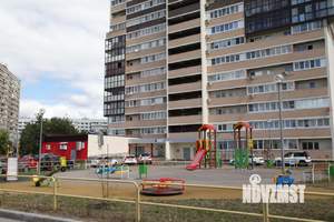 1-к квартира, посуточно, 28м2, 1/1 этаж