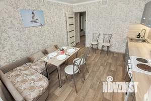 1-к квартира, посуточно, 44м2, 8/14 этаж