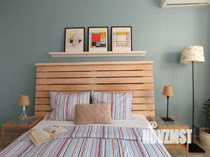 1-к квартира, посуточно, 34м2, 7/10 этаж