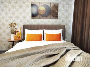 1-к квартира, посуточно, 30м2, 1/1 этаж