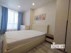 1-к квартира, на длительный срок, 43м2, 10/13 этаж