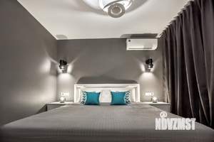 2-к квартира, посуточно, 55м2, 2/10 этаж