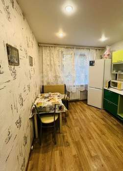 1-к квартира, на длительный срок, 33м2, 1/10 этаж