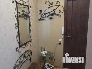 1-к квартира, посуточно, 45м2, 4/11 этаж