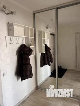 1-к квартира, на длительный срок, 37м2, 8/17 этаж