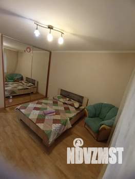 1-к квартира, посуточно, 40м2, 4/5 этаж