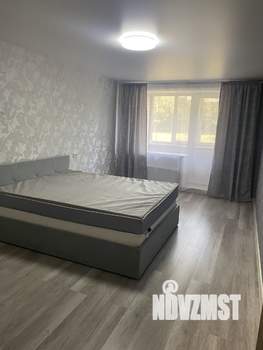 1-к квартира, на длительный срок, 50м2, 1/16 этаж