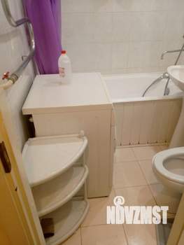 1-к квартира, на длительный срок, 31м2, 4/5 этаж