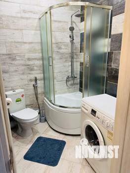 Студия квартира, на длительный срок, 28м2, 6/16 этаж