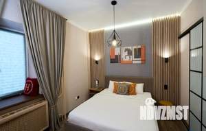 Студия квартира, посуточно, 28м2, 1/9 этаж