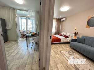 1-к квартира, посуточно, 40м2, 8/14 этаж