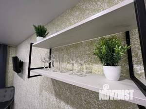 Студия квартира, посуточно, 25м2, 2/9 этаж