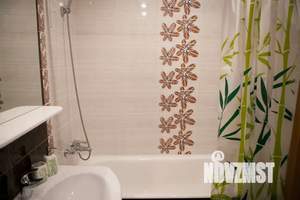 1-к квартира, посуточно, 41м2, 11/17 этаж