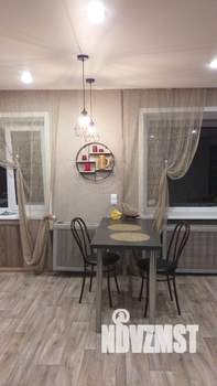 Студия квартира, посуточно, 45м2, 2/3 этаж