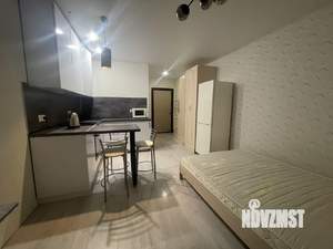 Студия квартира, на длительный срок, 24м2, 8/10 этаж