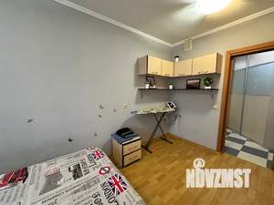 1-к квартира, посуточно, 60м2, 14/14 этаж