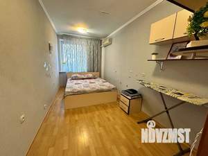 1-к квартира, посуточно, 60м2, 1/1 этаж