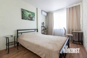 1-к квартира, посуточно, 33м2, 7/10 этаж