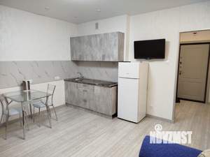 Студия квартира, на длительный срок, 28м2, 3/10 этаж