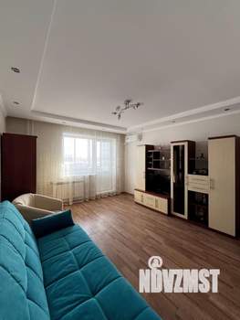 1-к квартира, на длительный срок, 46м2, 9/9 этаж