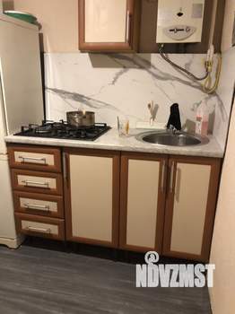 1-к квартира, посуточно, 34м2, 4/4 этаж