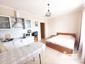 Студия квартира, посуточно, 26м2, 5/16 этаж