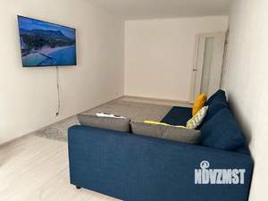 2-к квартира, посуточно, 60м2, 1/1 этаж