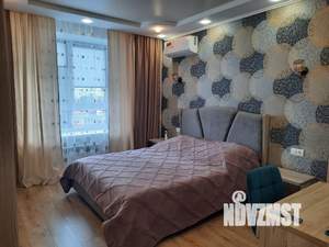 1-к квартира, посуточно, 41м2, 4/9 этаж