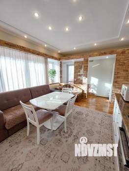 1-к квартира, посуточно, 72м2, 3/9 этаж