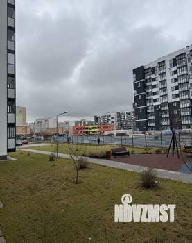 1-к квартира, на длительный срок, 36м2, 1/9 этаж