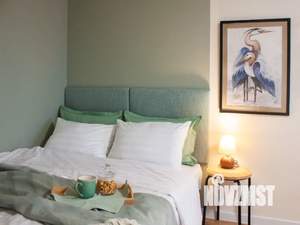 1-к квартира, посуточно, 38м2, 1/1 этаж