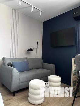 1-к квартира, посуточно, 28м2, 1/1 этаж