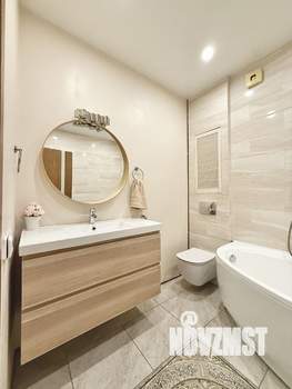 2-к квартира, на длительный срок, 44м2, 4/4 этаж