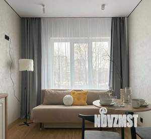 1-к квартира, посуточно, 45м2, 1/1 этаж