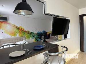 1-к квартира, посуточно, 39м2, 1/1 этаж