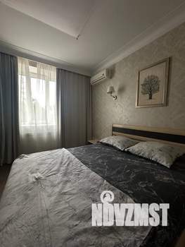 2-к квартира, посуточно, 83м2, 5/9 этаж