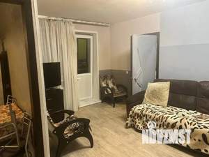 2-к квартира, посуточно, 45м2, 5/5 этаж