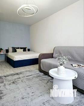 1-к квартира, посуточно, 43м2, 1/1 этаж