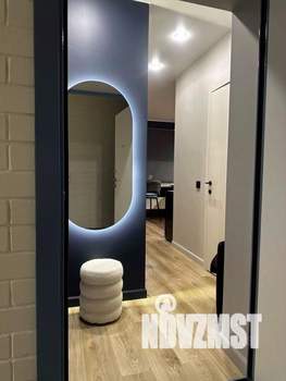 1-к квартира, посуточно, 28м2, 1/1 этаж