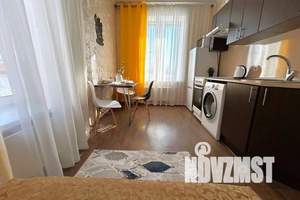 1-к квартира, посуточно, 40м2, 2/14 этаж