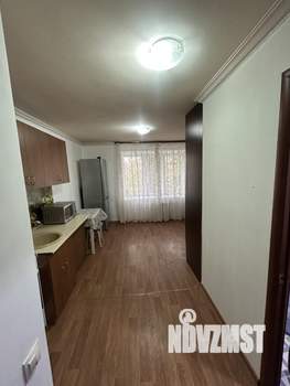 Студия квартира, на длительный срок, 19м2, 4/5 этаж