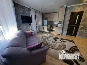 1-к квартира, посуточно, 42м2, 3/9 этаж