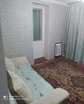 1-к квартира, на длительный срок, 34м2, 8/9 этаж