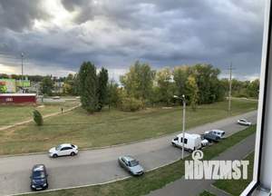 Студия квартира, посуточно, 30м2, 4/9 этаж