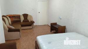 1-к квартира, на длительный срок, 42м2, 14/16 этаж